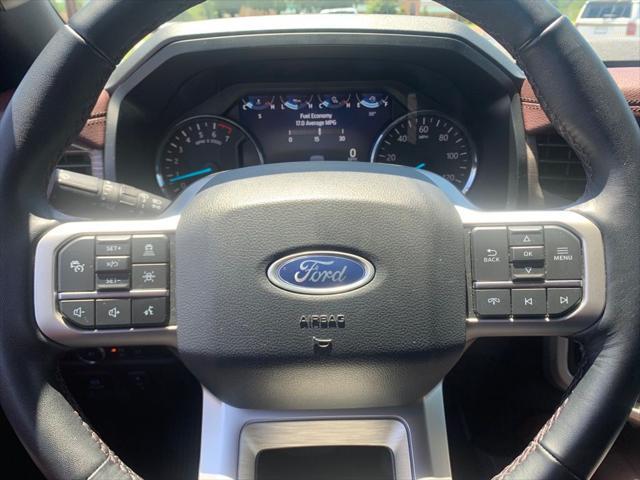 used 2023 Ford Expedition car, priced at $52,750