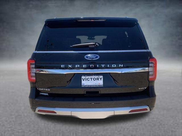 used 2023 Ford Expedition car, priced at $52,750