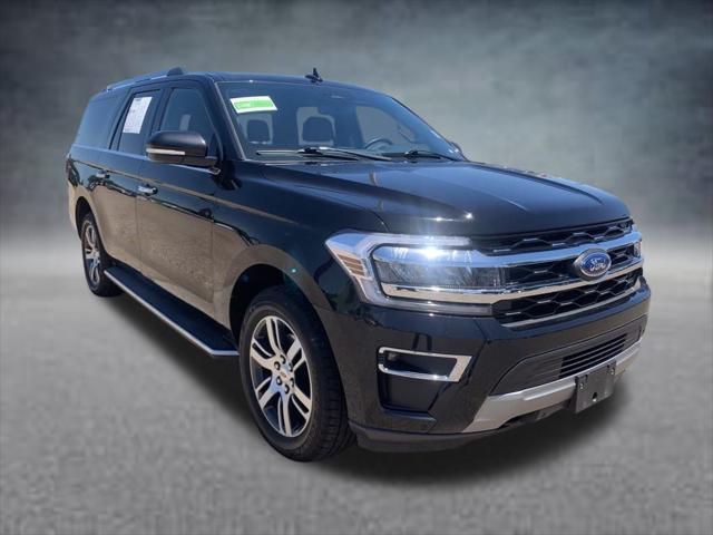 used 2023 Ford Expedition car, priced at $52,750