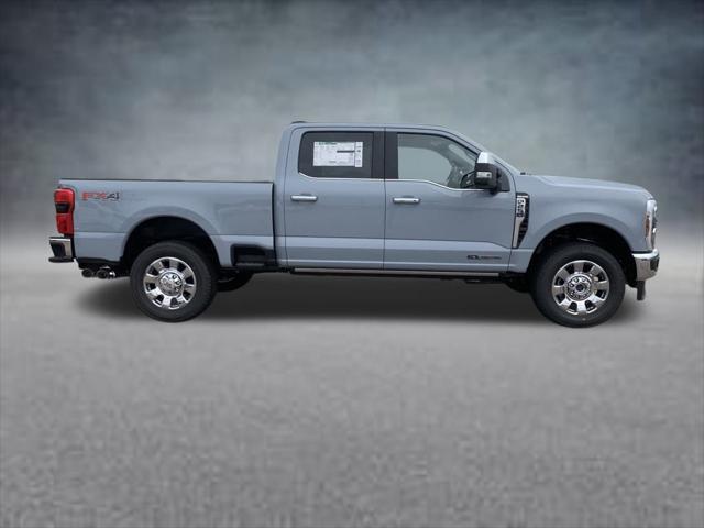 new 2024 Ford F-250 car, priced at $95,250