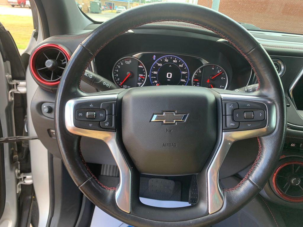 used 2020 Chevrolet Blazer car, priced at $25,170