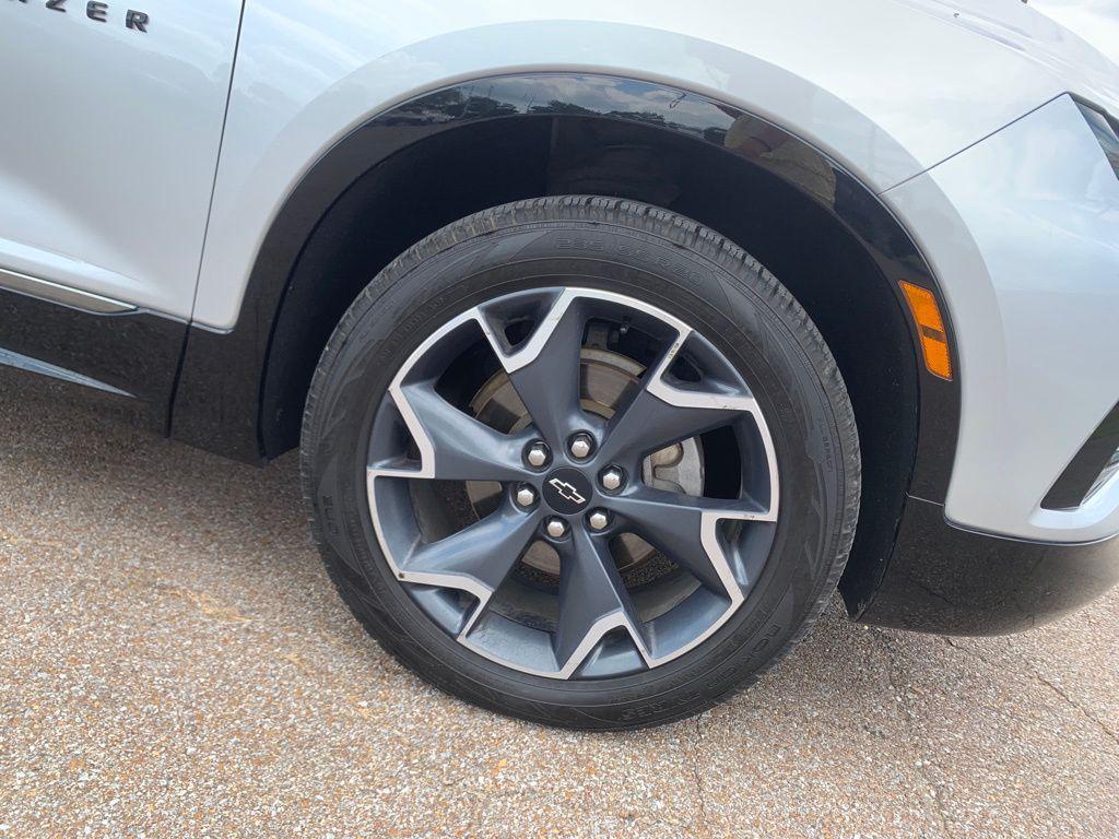 used 2020 Chevrolet Blazer car, priced at $25,170