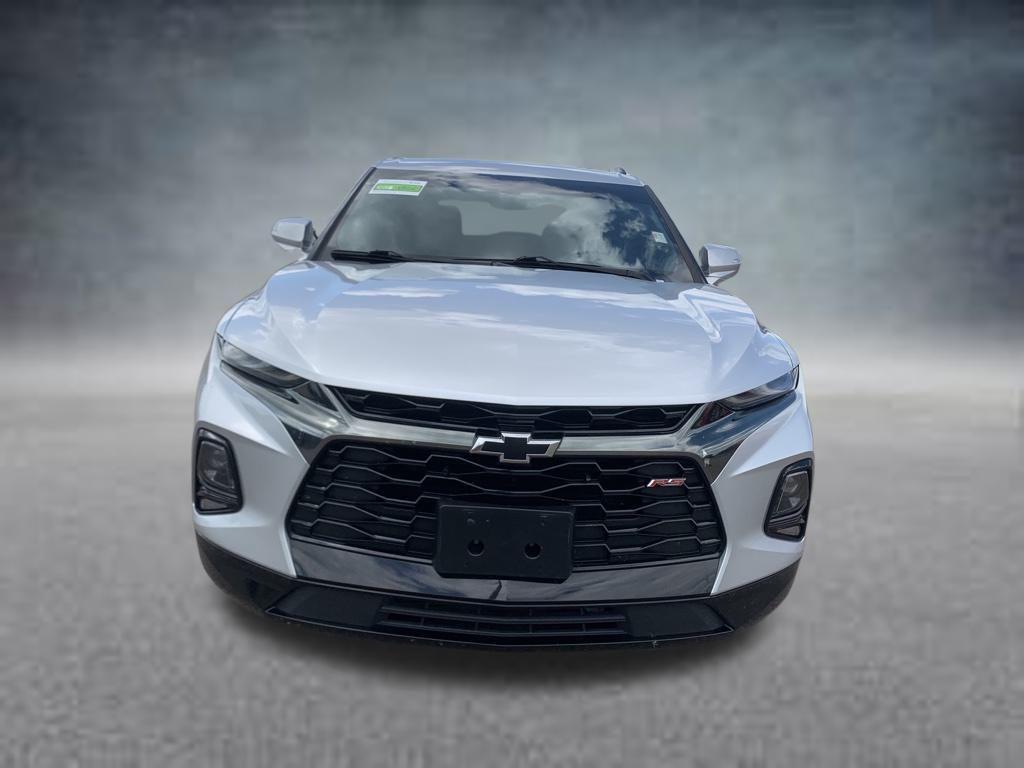 used 2020 Chevrolet Blazer car, priced at $25,170
