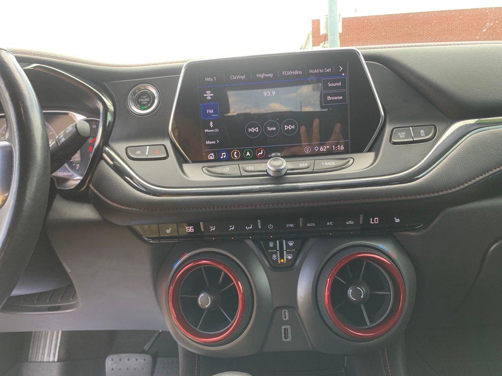 used 2020 Chevrolet Blazer car, priced at $25,170