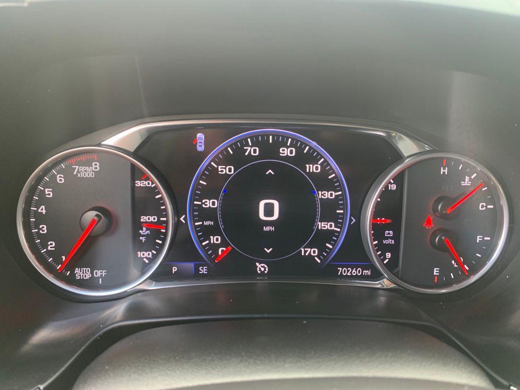 used 2020 Chevrolet Blazer car, priced at $25,170