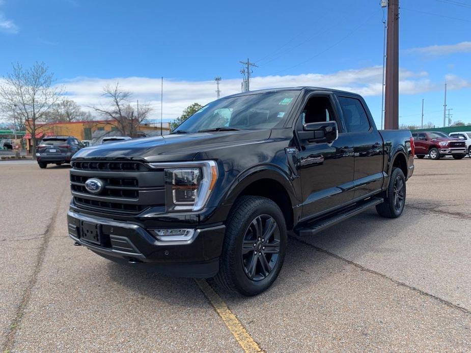 used 2023 Ford F-150 car, priced at $59,988