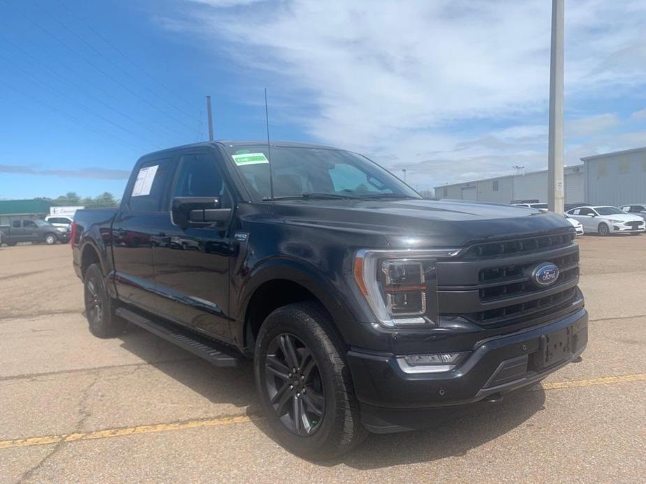 used 2023 Ford F-150 car, priced at $61,883