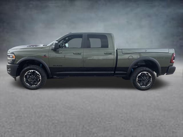 used 2024 Ram 2500 car, priced at $70,775