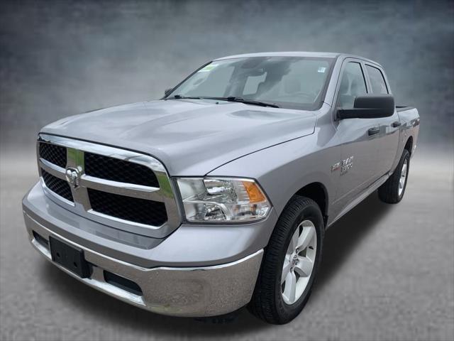 used 2023 Ram 1500 Classic car, priced at $34,988