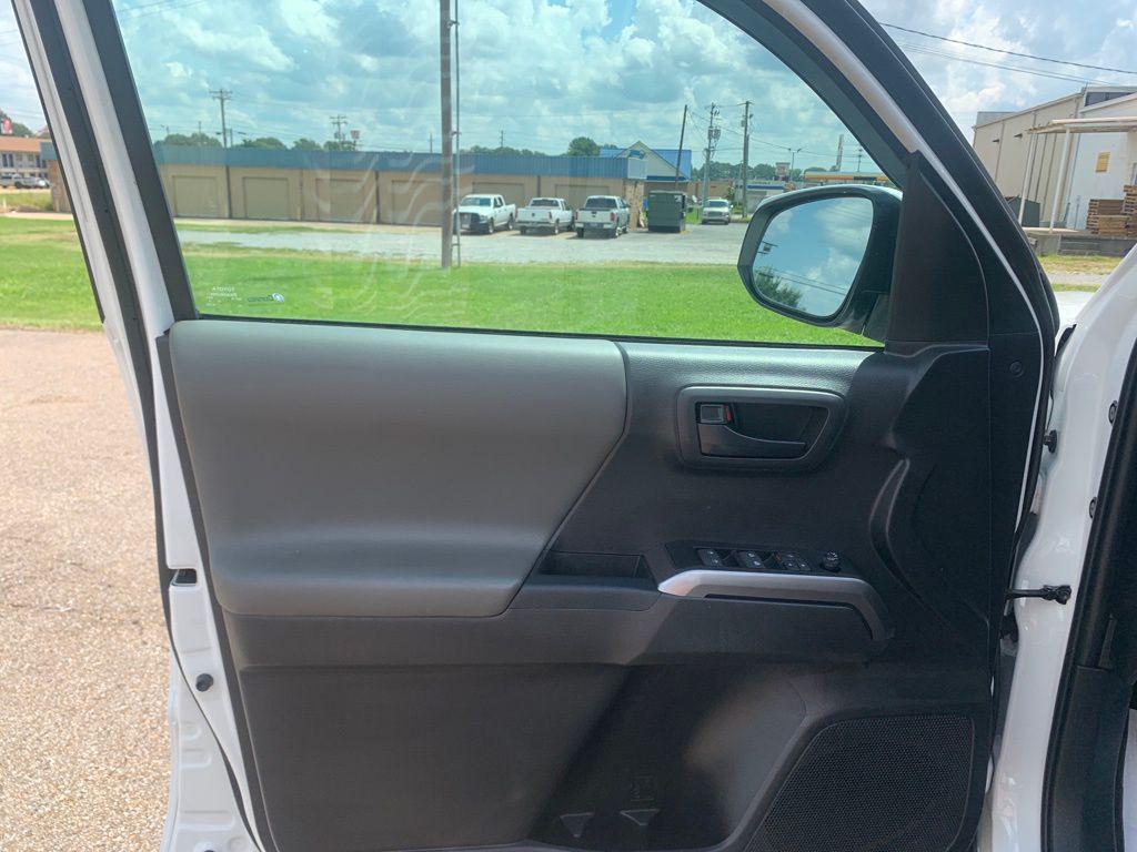 used 2023 Toyota Tacoma car, priced at $37,597