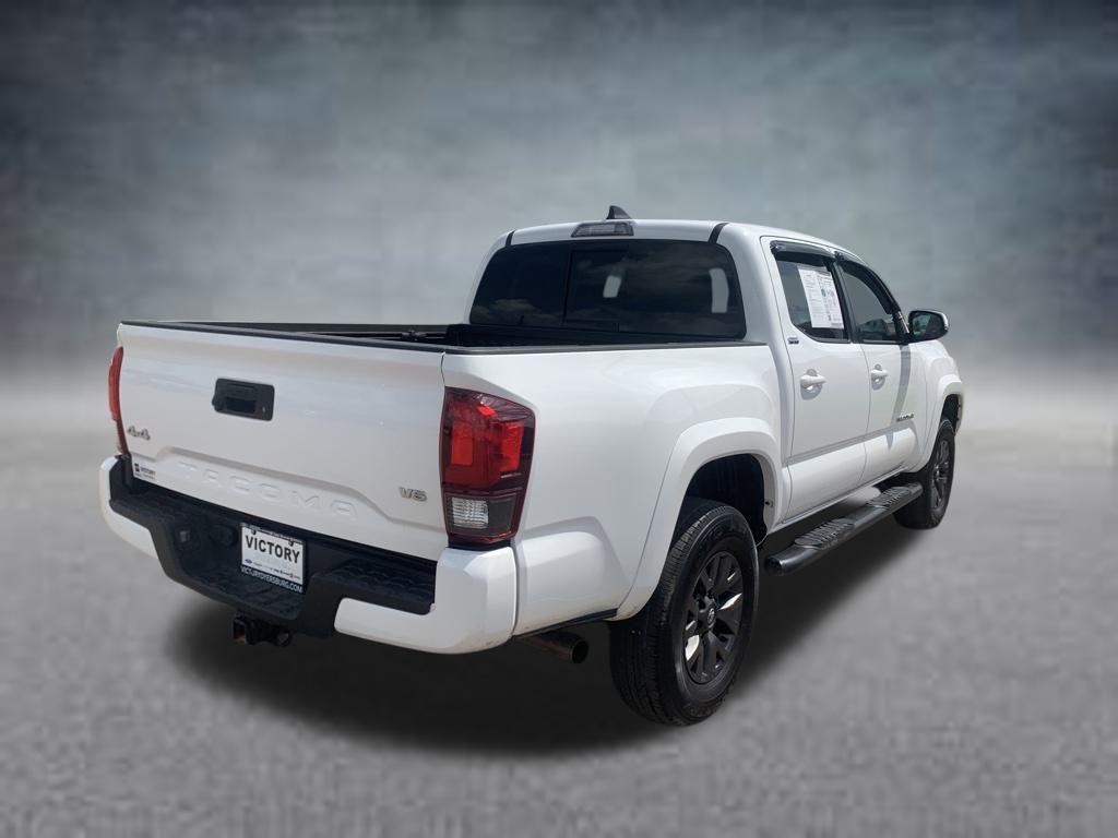 used 2023 Toyota Tacoma car, priced at $37,597