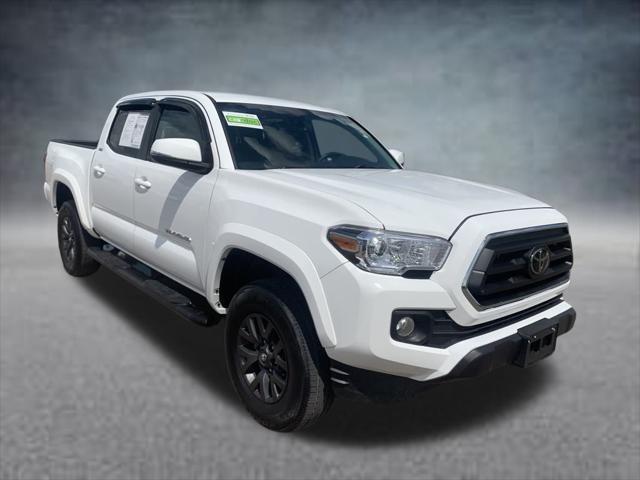 used 2023 Toyota Tacoma car, priced at $37,597