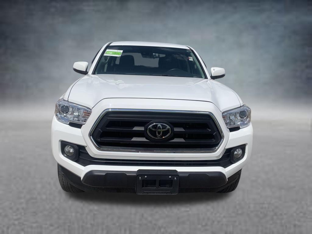 used 2023 Toyota Tacoma car, priced at $37,597