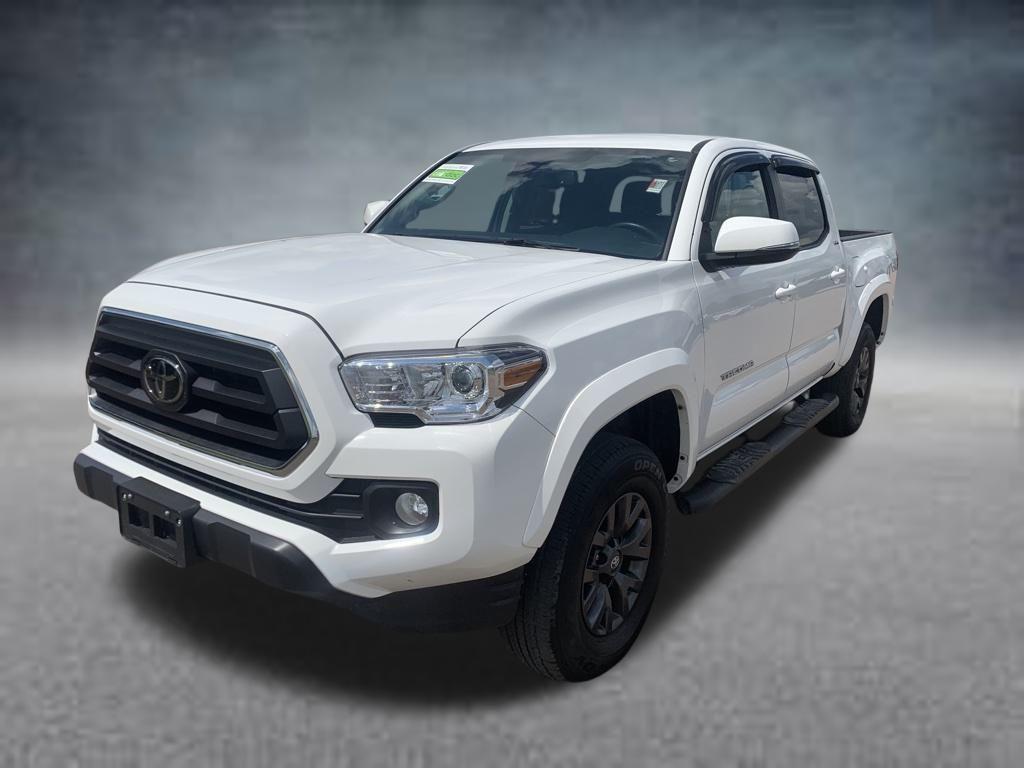 used 2023 Toyota Tacoma car, priced at $37,597