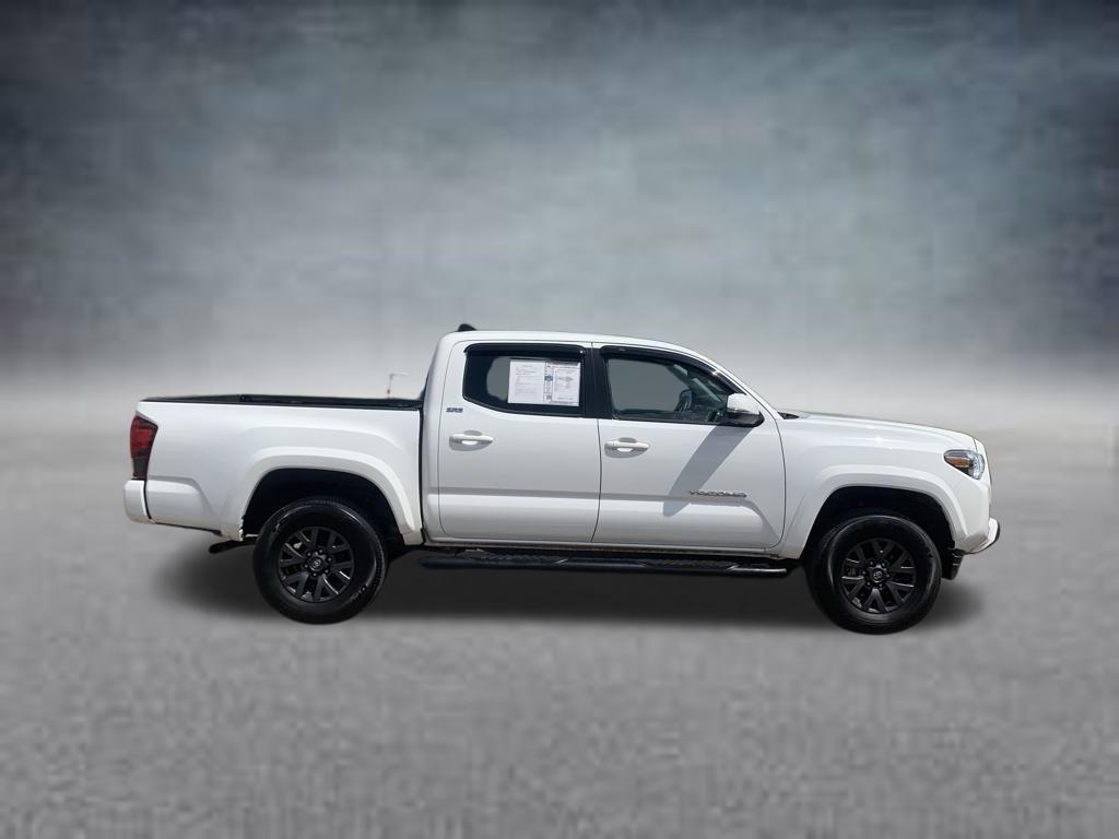 used 2023 Toyota Tacoma car, priced at $37,597