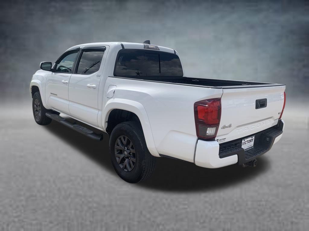 used 2023 Toyota Tacoma car, priced at $37,597