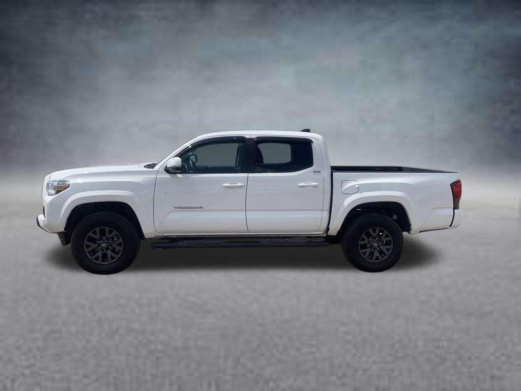 used 2023 Toyota Tacoma car, priced at $37,597