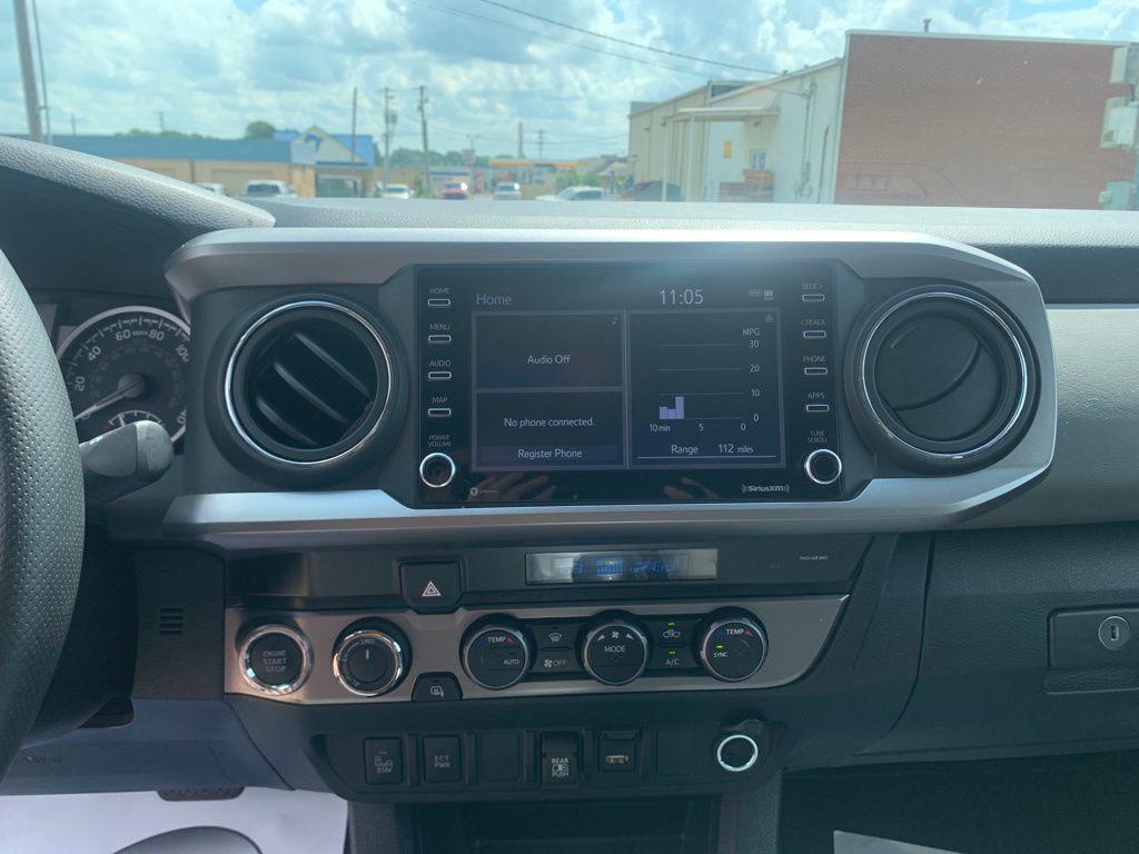 used 2023 Toyota Tacoma car, priced at $37,597