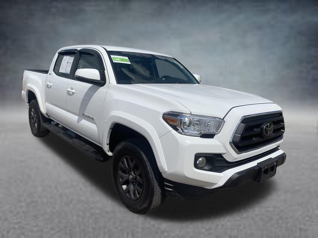 used 2023 Toyota Tacoma car, priced at $37,597
