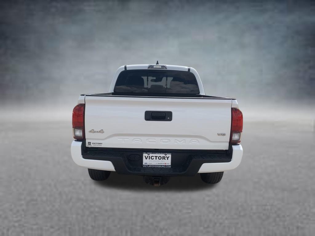 used 2023 Toyota Tacoma car, priced at $37,597
