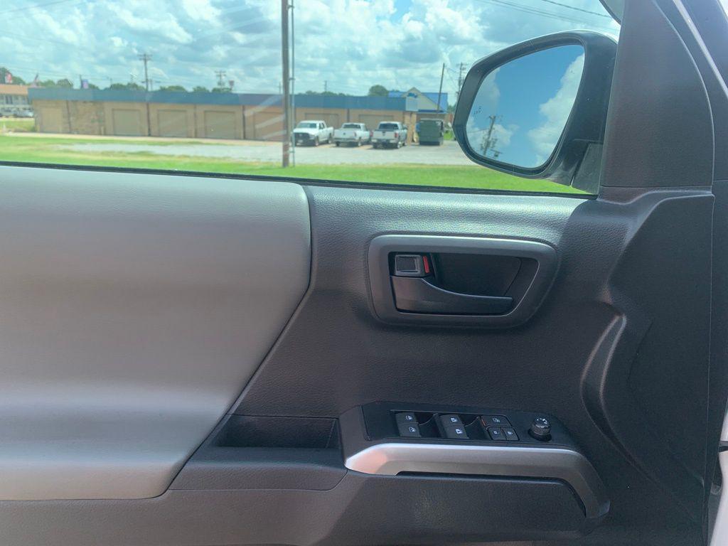 used 2023 Toyota Tacoma car, priced at $37,597