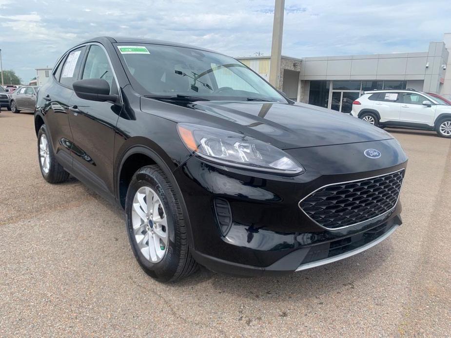 used 2022 Ford Escape car, priced at $23,775