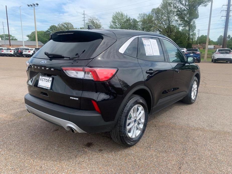 used 2022 Ford Escape car, priced at $25,485