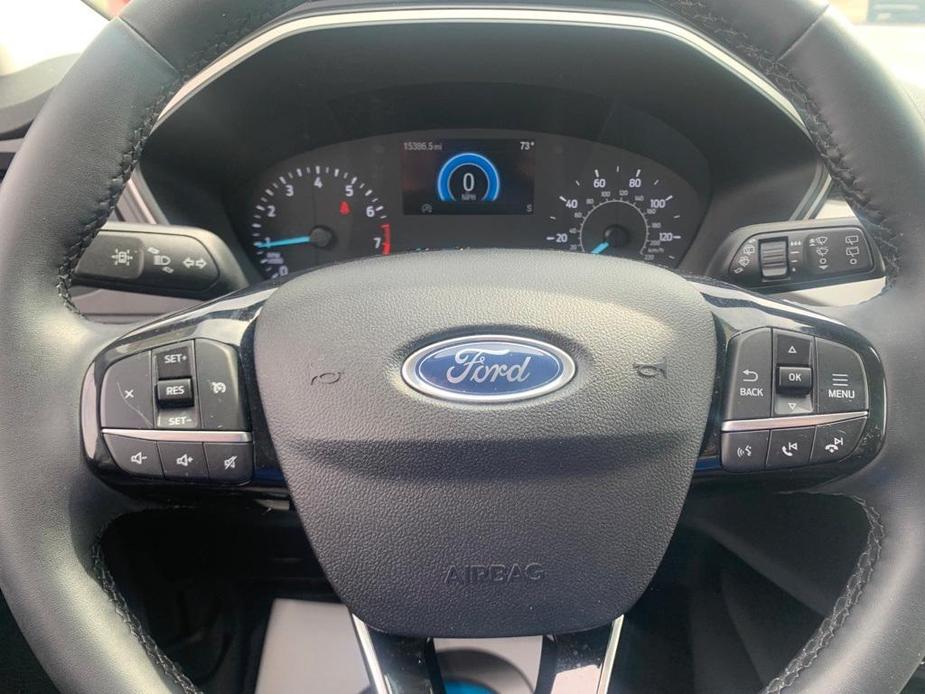 used 2022 Ford Escape car, priced at $25,775