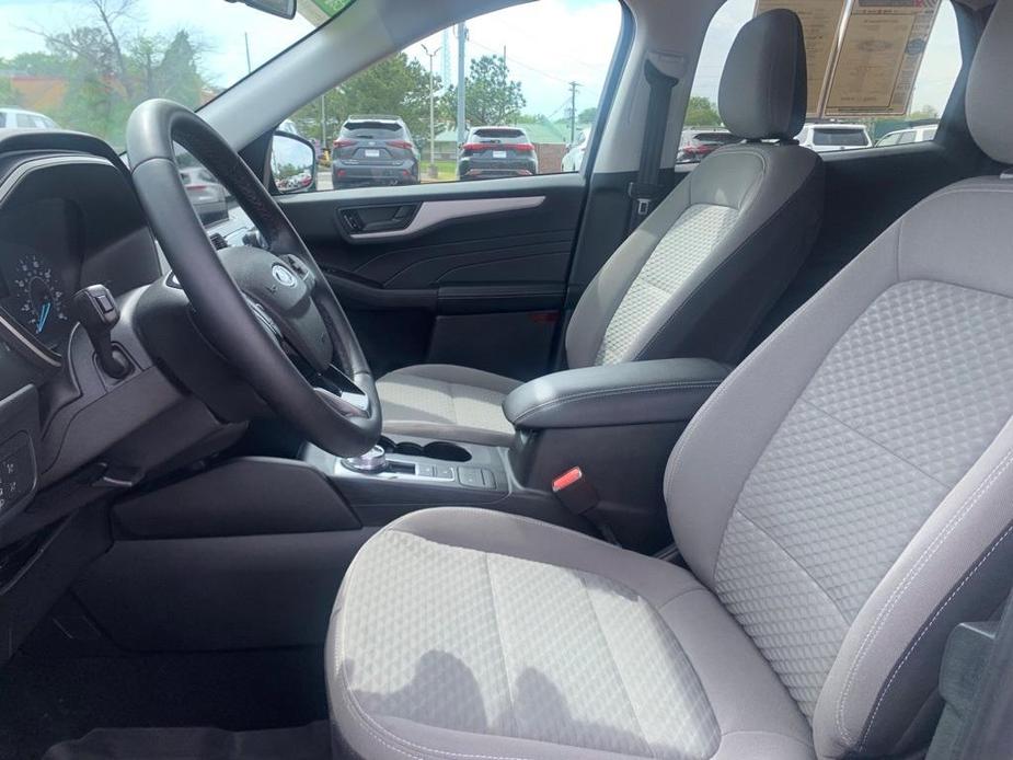 used 2022 Ford Escape car, priced at $25,485