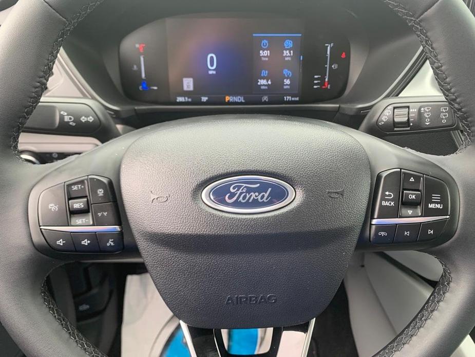 new 2024 Ford Escape car, priced at $31,985