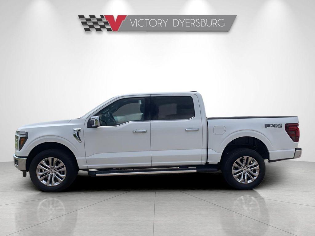 new 2025 Ford F-150 car, priced at $71,878
