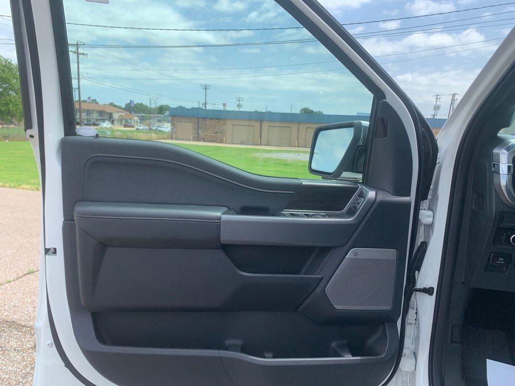 new 2025 Ford F-150 car, priced at $71,878