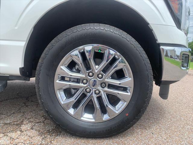 new 2025 Ford F-150 car, priced at $73,550