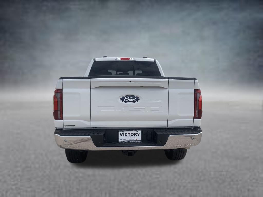 new 2025 Ford F-150 car, priced at $71,878