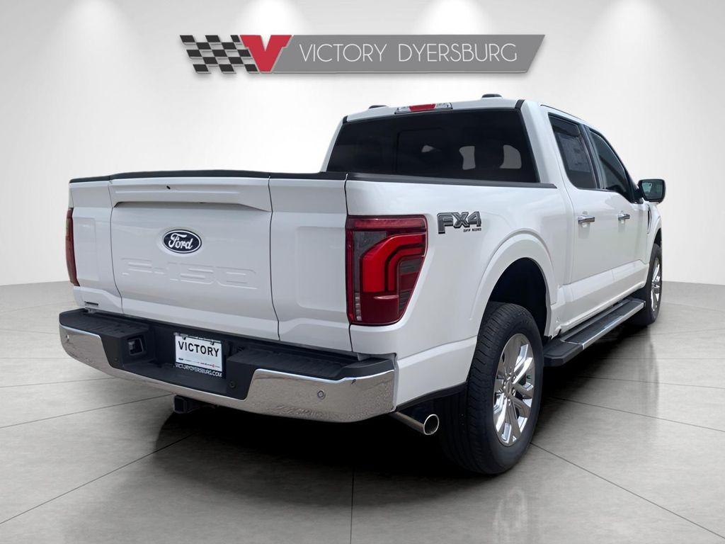 new 2025 Ford F-150 car, priced at $71,878