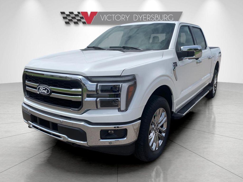 new 2025 Ford F-150 car, priced at $71,878