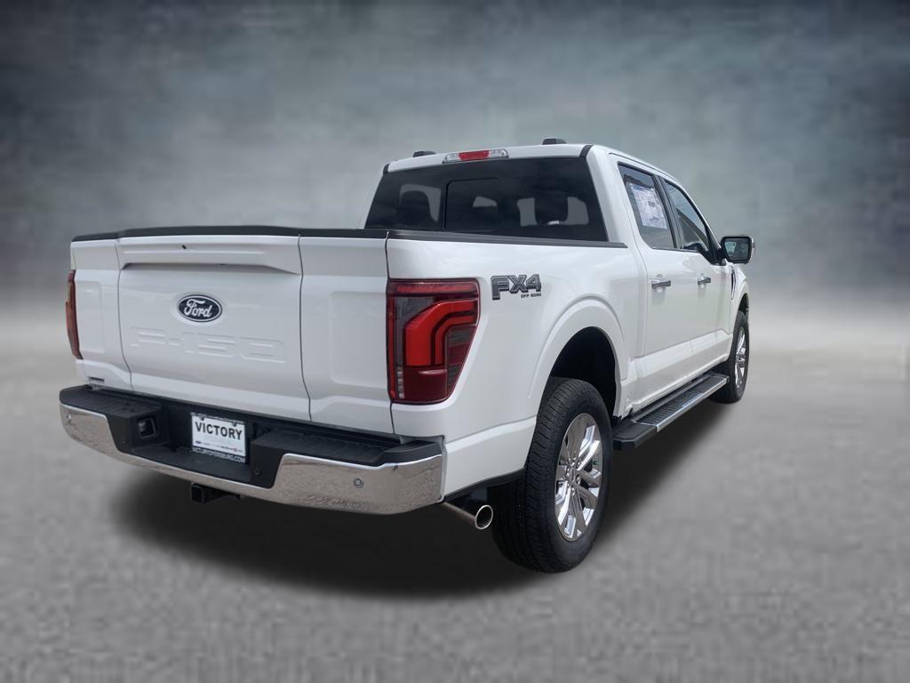 new 2025 Ford F-150 car, priced at $71,878