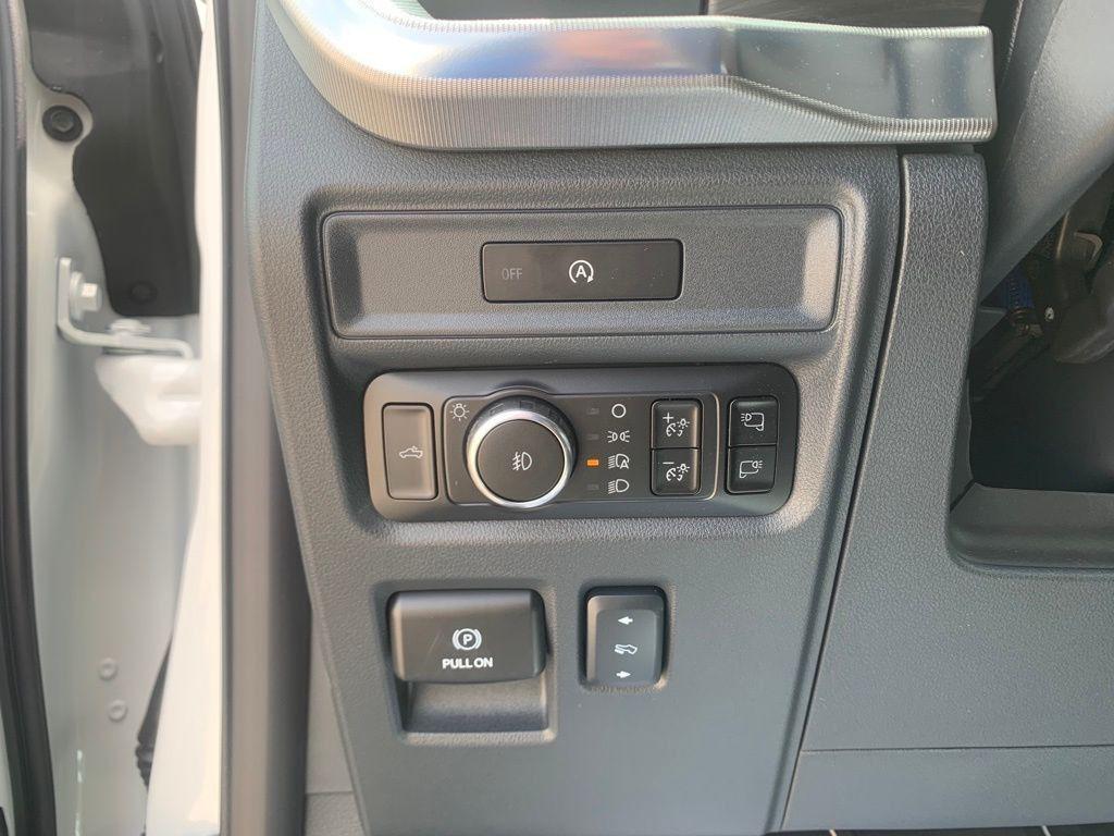 new 2025 Ford F-150 car, priced at $71,878