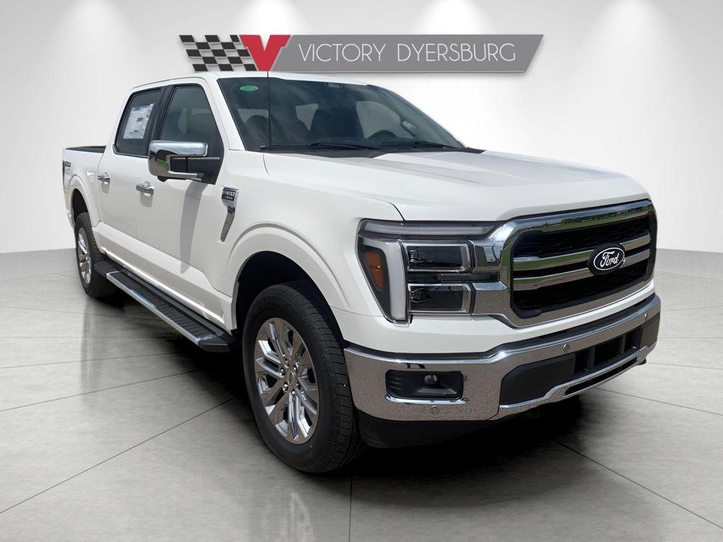 new 2025 Ford F-150 car, priced at $71,878