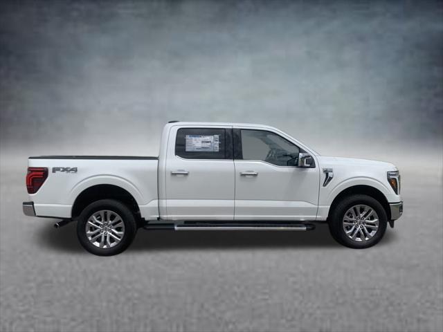 new 2025 Ford F-150 car, priced at $73,550