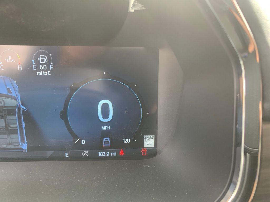 new 2025 Ford F-150 car, priced at $71,878