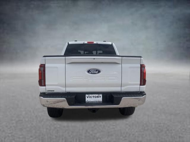 new 2025 Ford F-150 car, priced at $73,550