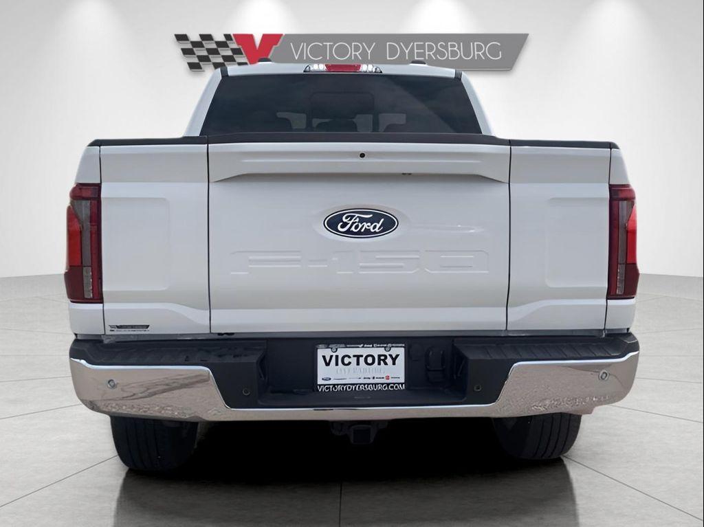 new 2025 Ford F-150 car, priced at $71,878