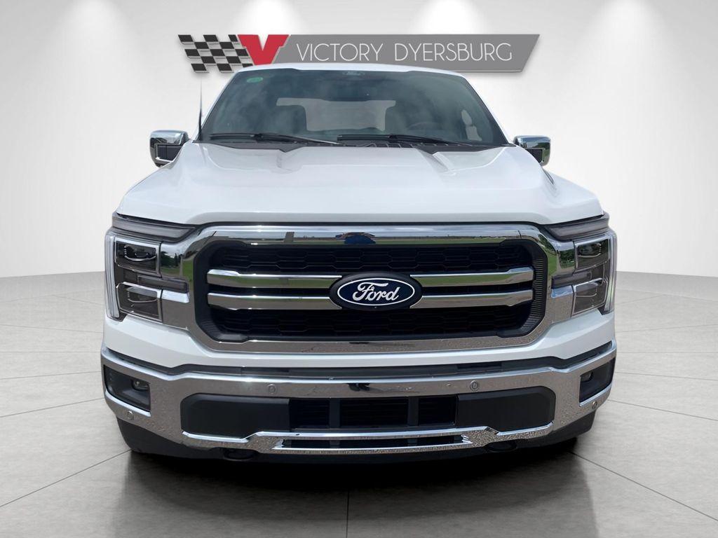 new 2025 Ford F-150 car, priced at $71,878