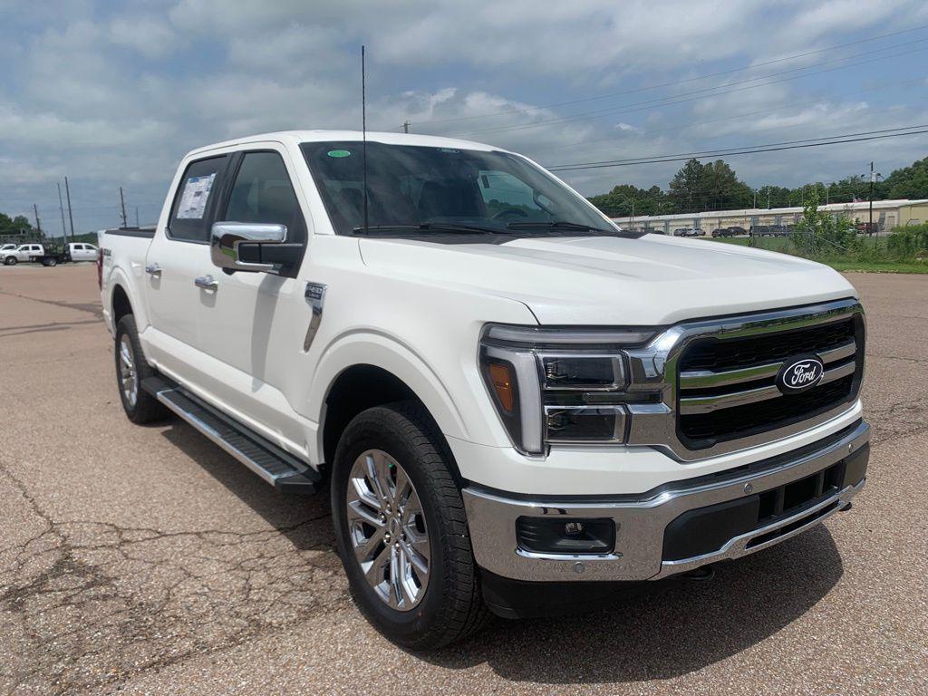 new 2025 Ford F-150 car, priced at $71,878