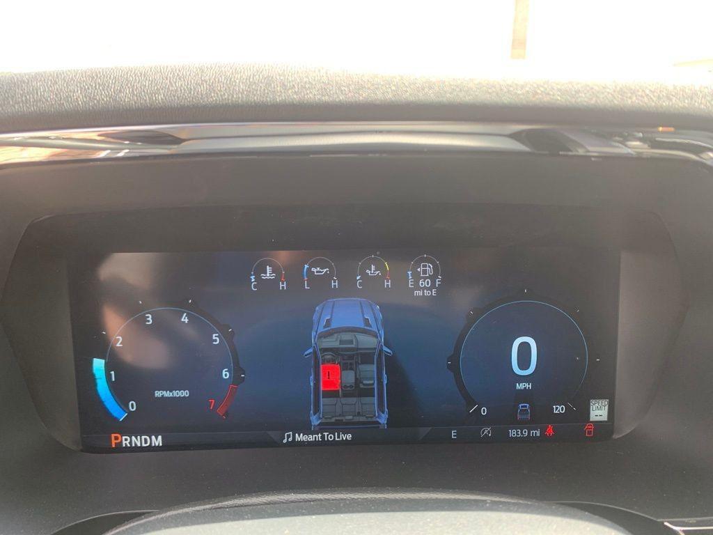 new 2025 Ford F-150 car, priced at $71,878