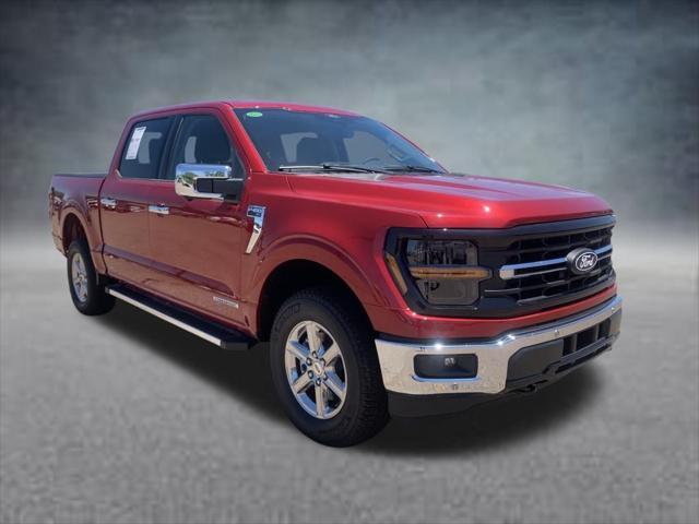 used 2024 Ford F-150 car, priced at $51,475