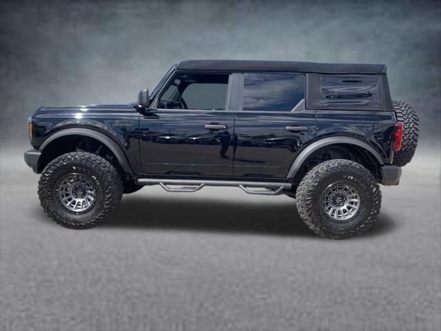 used 2023 Ford Bronco car, priced at $45,775