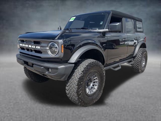 used 2023 Ford Bronco car, priced at $45,775