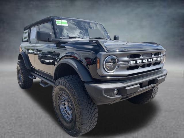 used 2023 Ford Bronco car, priced at $45,775